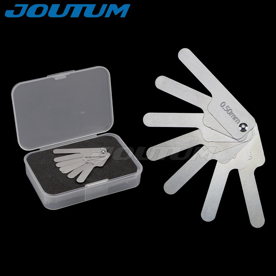 Dental IPR Measuring Gauge Orthodontic Gap Ruler - Stainless Steel IPR ...