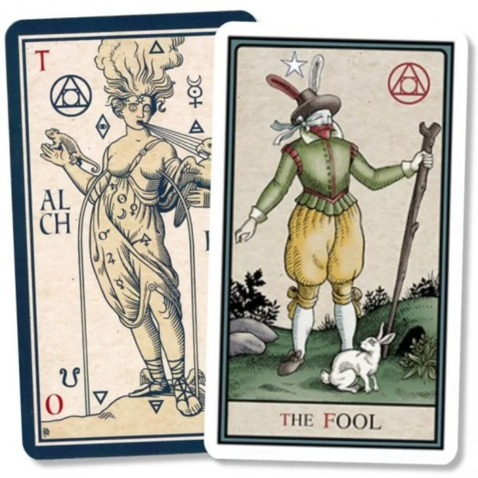 趣味・スポーツ・実用 Alchemical tarot FRenewed 趣味・スポーツ・実用 Alchemical tarot FRenewed 趣味