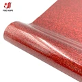 Glitter Red