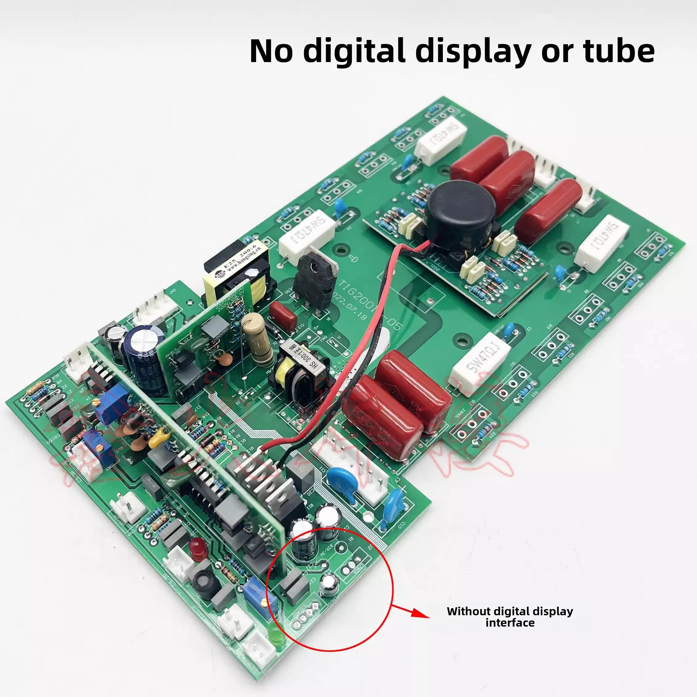 ボード MOS - SYNCHRO NEW Zx7-200,250 Upper Board 12 Mos Tubes Welder Circuit