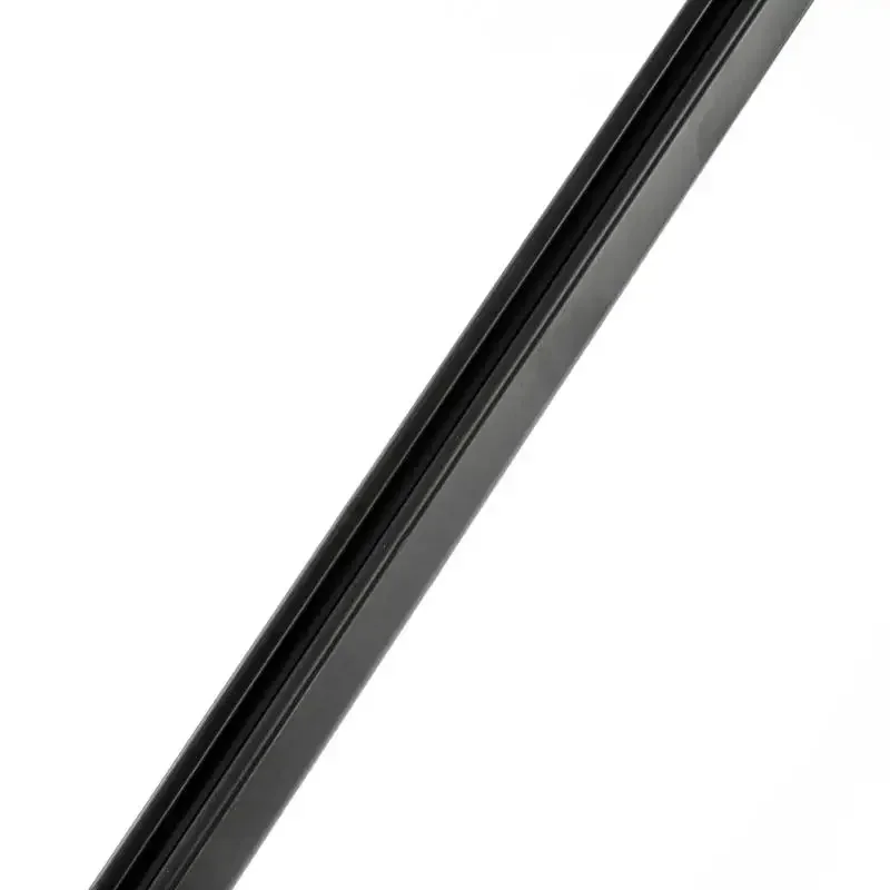 Car Accessories Door Window Glass Moulding Trim Weatherstrip Rubber Seal Belt Fit For Toyota HILUX SR5 Four Doors 2005-2015