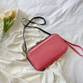 1 Leather film pink