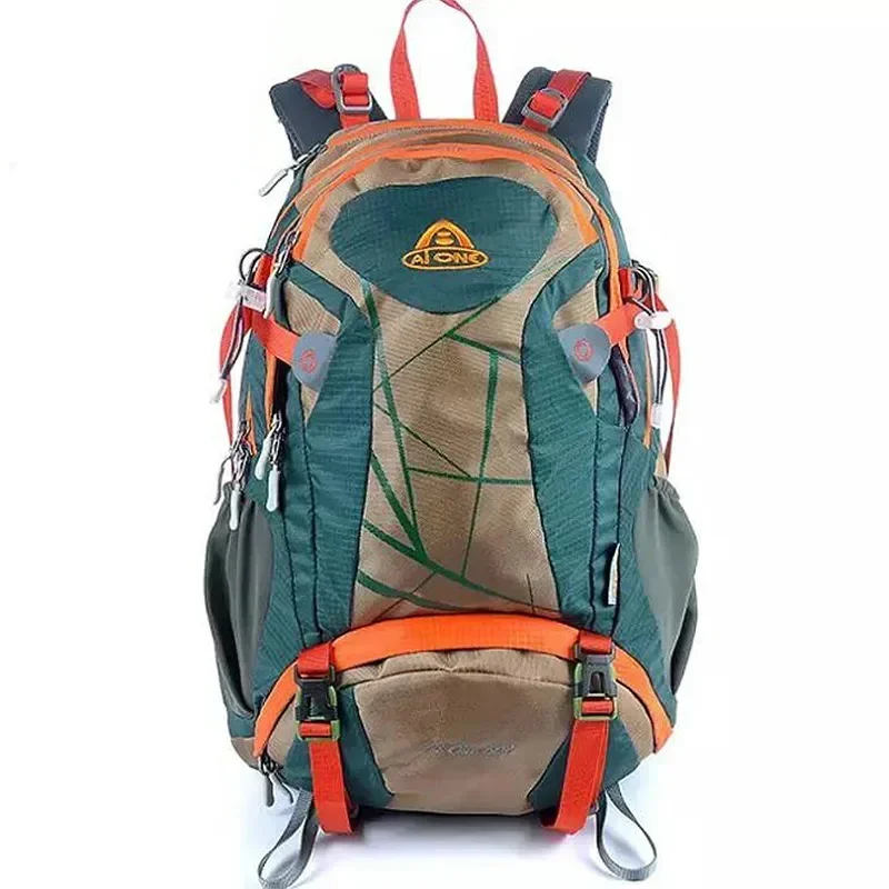 30L Lightweight Mountaineering Bag Waterproof Travel Bag Outdoor Motorbike Cycling Camping Backpack Hiking Hydration Waterbag 3