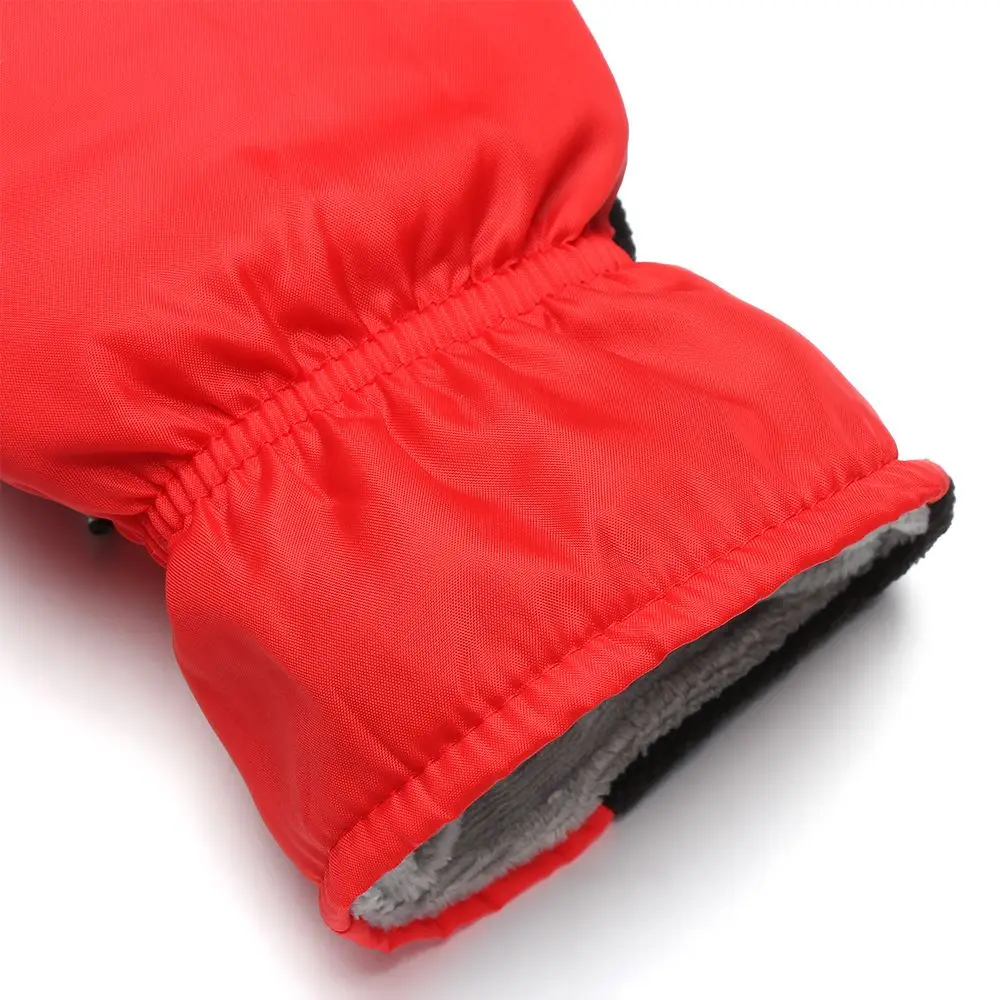 USB Electric Thermal Ski Gloves Winter Outdoor Warmer Cycling Motorcycle Touchscreen Heated Gloves for Men Women Kids Adult riding work gloves