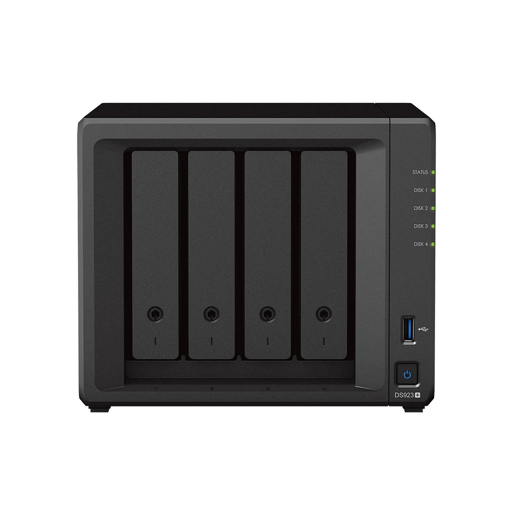 Synology ũ Ʈũ Ŭ 丮 ,   J4125, DS923 + 4  NAS, 4G, 8TB, 2.0 GHz