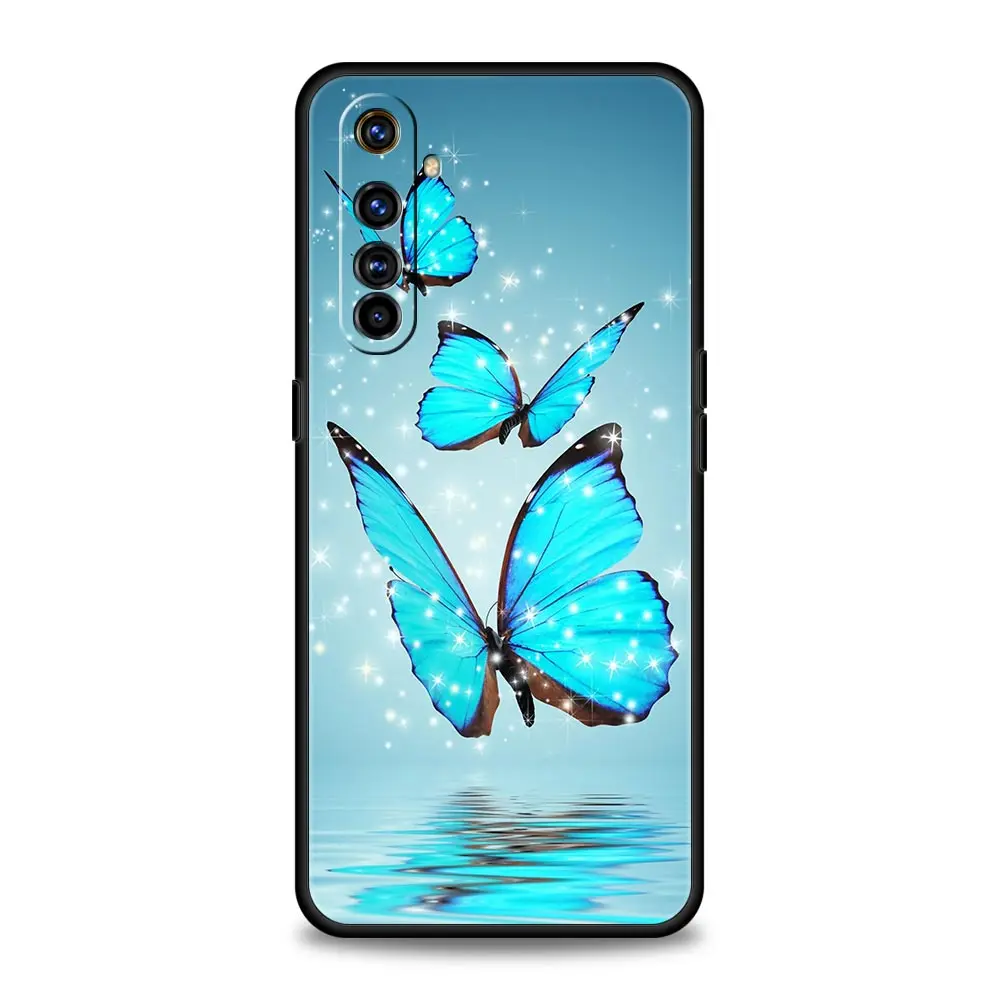 Charming Butterfly Fashion Phone Case Cover