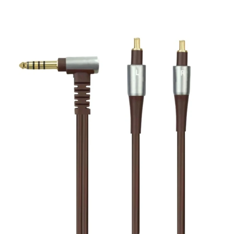 

Durable Replacement AUX Cable Audioed Connection Cord for MSR7b/SR9/ESW990h/ES770h/ESW950/ES750 Headphones Repair