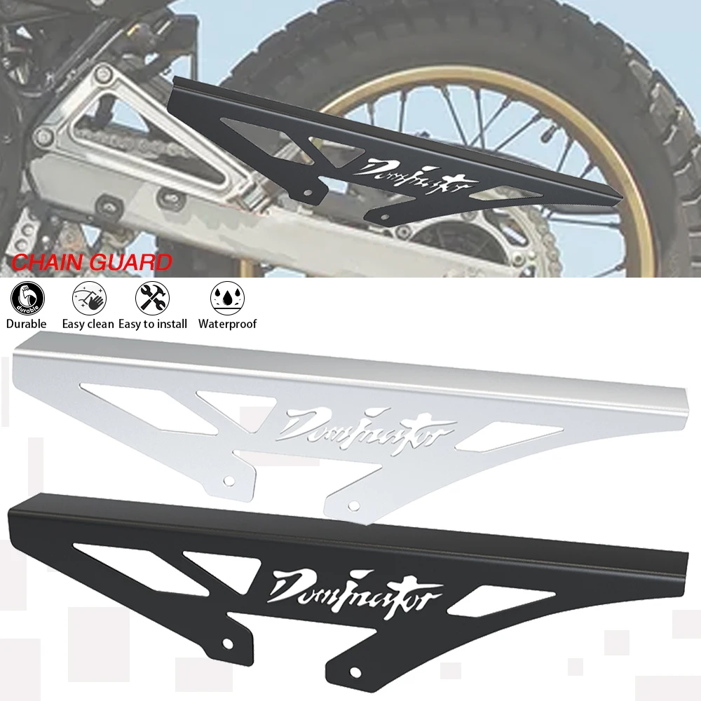 Copertura Della Catena Della Protezione Della Catena Del Motociclo Per Honda Nx 650 Dominator Nx650 Dominator 1988-2000 1999 1998 1997 1996 1995 1994