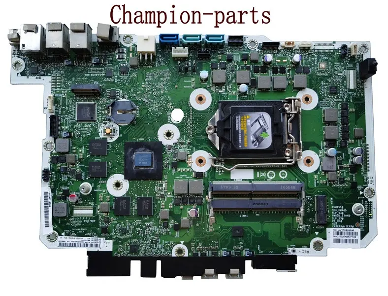 

MLLSE доступная материнская плата для HP EliteOne 800 G2 AiO 822826-001 822826-601 798964-001 6050A2716501 Быстрая доставка