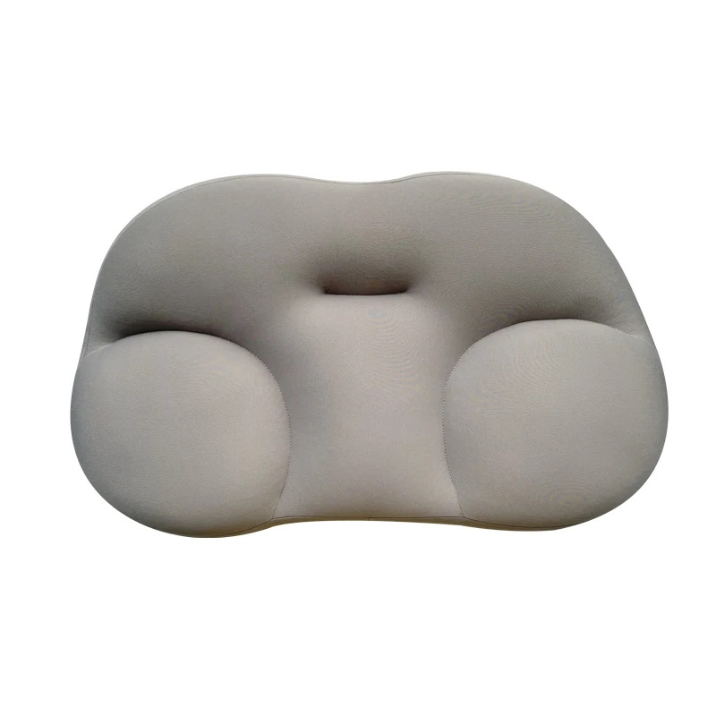 Egg Shape Pillow X Pillow Shape Pillow Neck Cushion Memory Travel