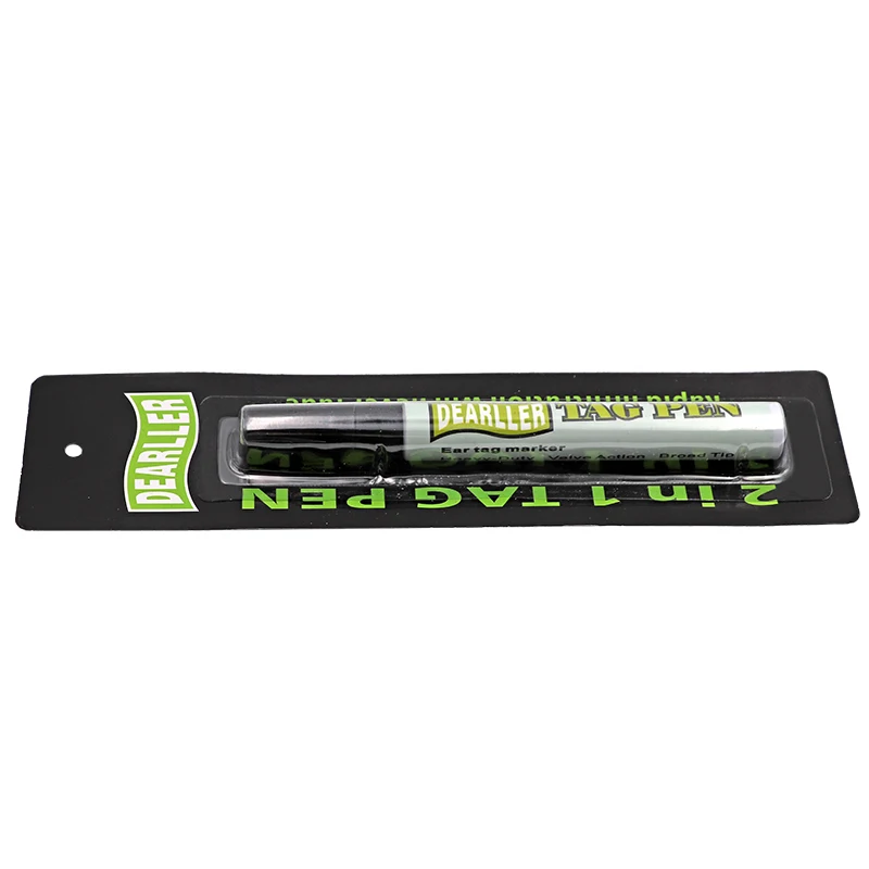 Penna Per Marcatura Di Marchi Auricolari Per Animali Da Fattoria Per Marchi Auricolari Per Mucche/Bovini/Capre/Pecore Utilizzare Marchi Auricolari Pen