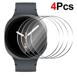 Premium 9H Tempered Glass HD Screen Protector - Anti-Scratch Film for Watch 4 40mm (4 glass)