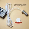 Mini USB Powered LED Cabinet Spotlight DC 5V Jewelry Shelf Lamp Counter Closet Showcase Display Ceiling Lights With Switch 3