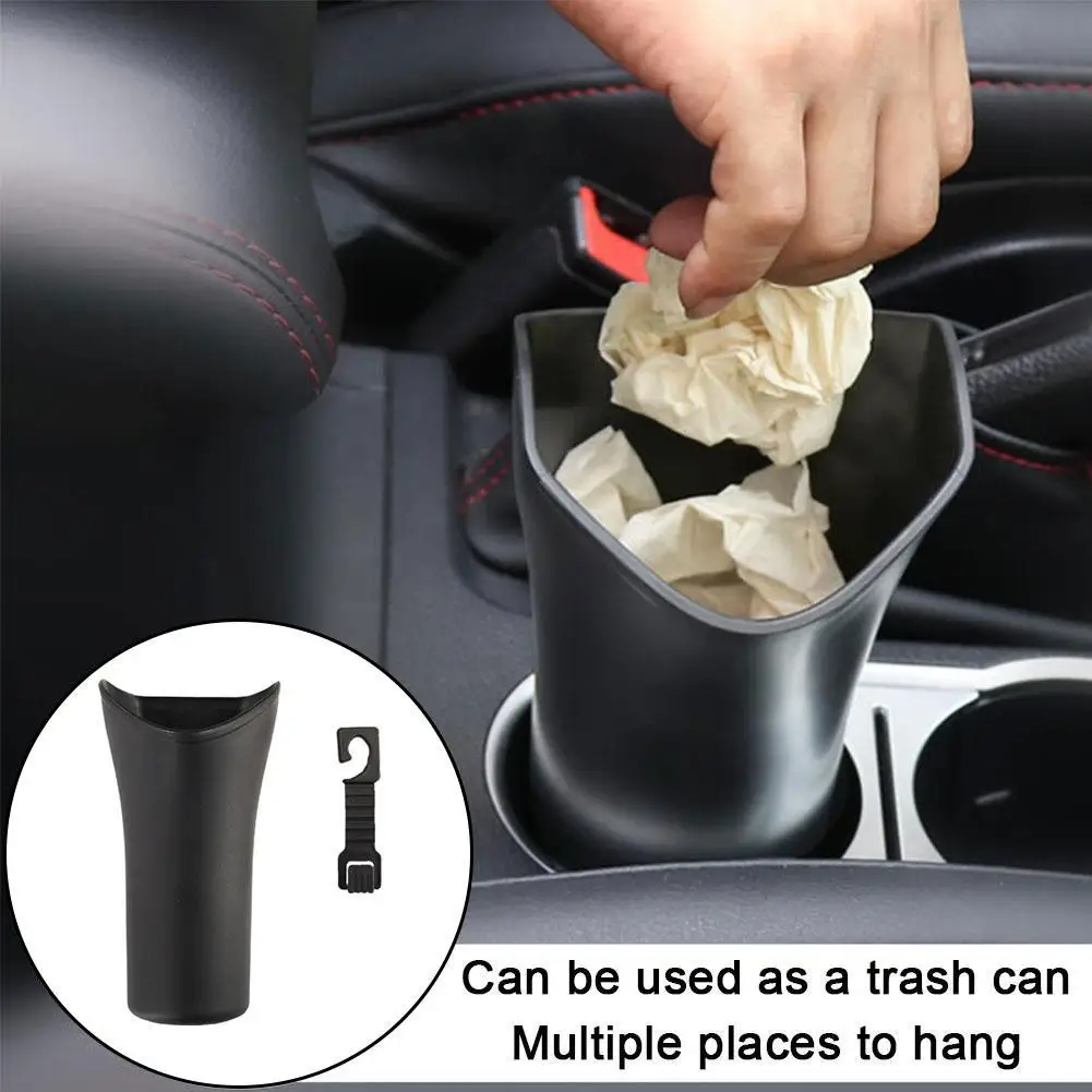 Car Multifunctional Storage Bucket Umbrella Storage Bucket Trash Can Box Waterproof Multipurpose Interior Accessories