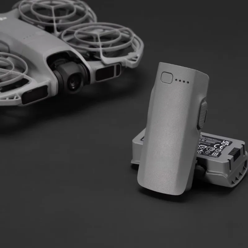Chargeur de batterie pour Drone Neo2 avec voyant lumineux, batterie 1600mAh insérée, livraison rapide