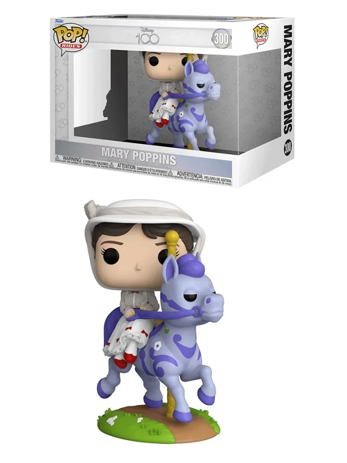 Funko Pop Mary Poppins Disney 300 AliExpress