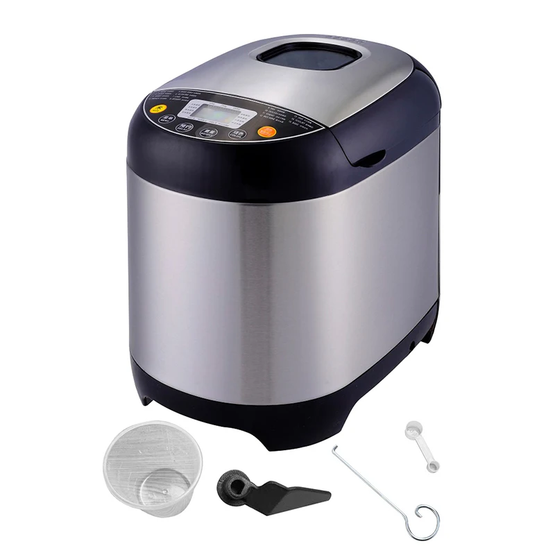 CE GS ROHS Certificated Portable Automatic Home Use Bread Maker Machine with 3lb 2lb 2 lb High Capacity Price Small Mini