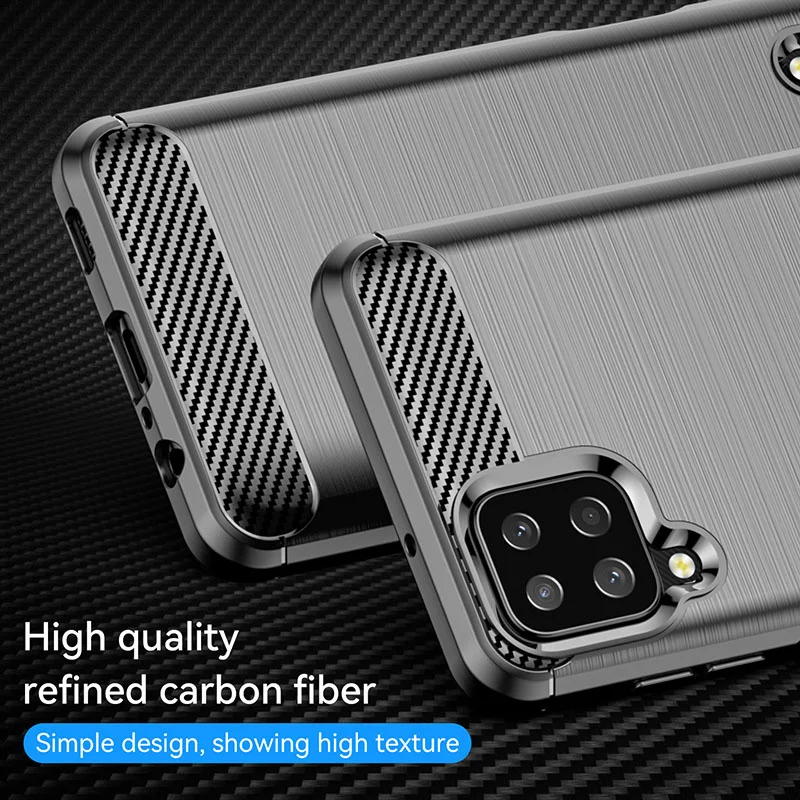 Shockproof Soft Silicone Protective Bumper Case - 6.5 inch Cover