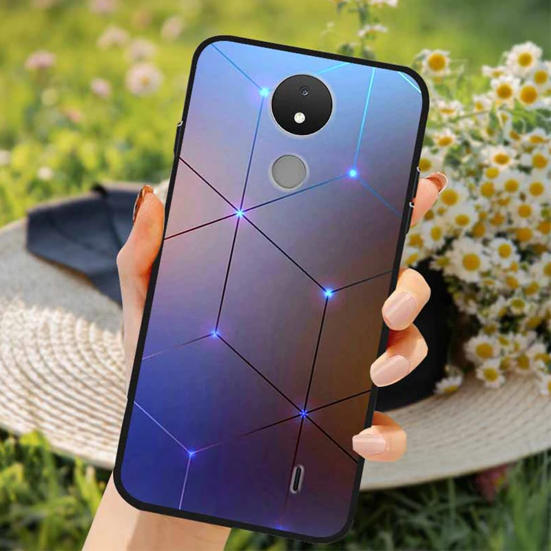 Durable Soft TPU Silicone Protective Phone Case