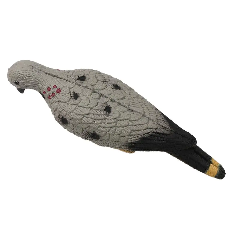 

3d Реалистичная приманка для голубей для стрельбы из лука, складная тренировочная приманка для практики на открытом воздухе