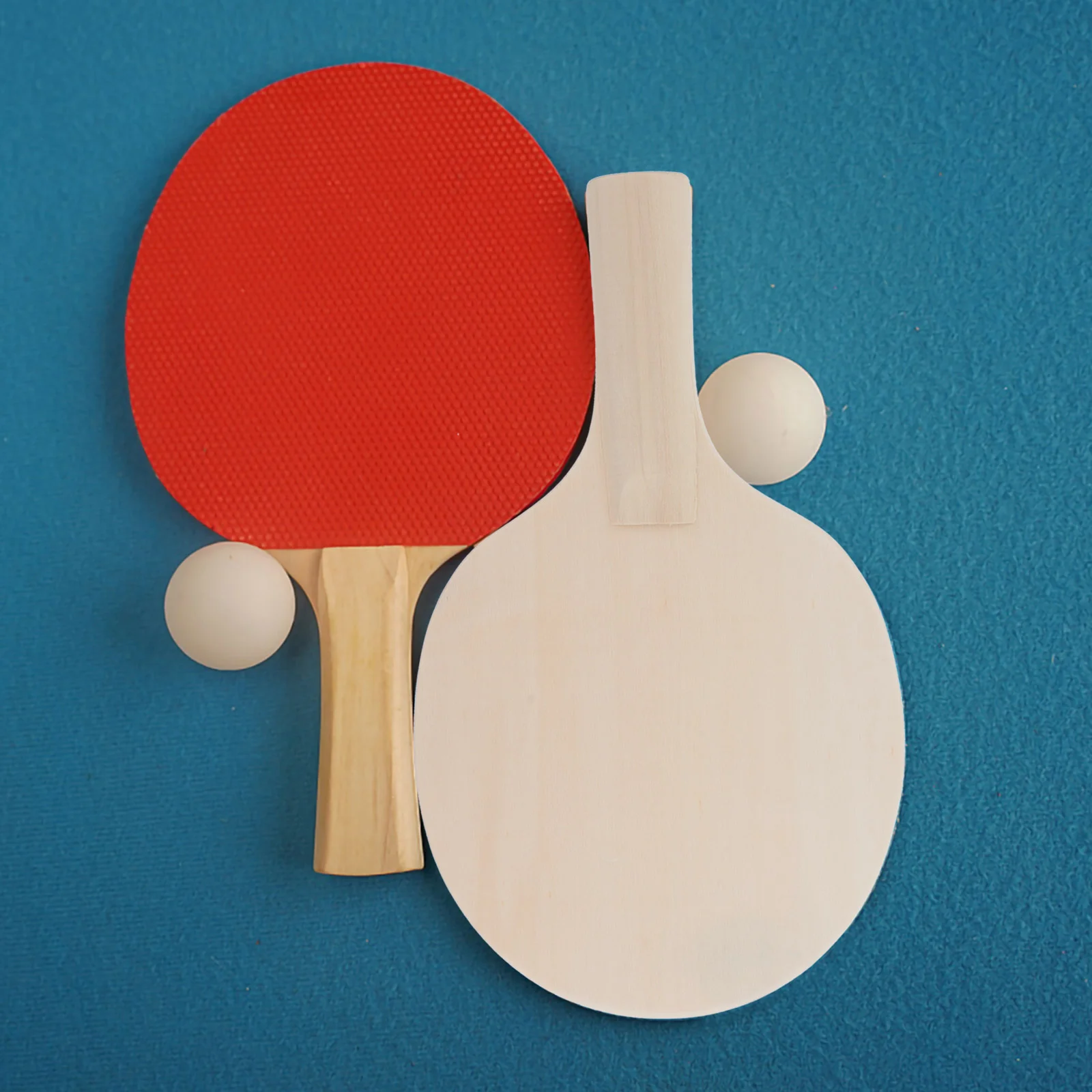 

2 Pcs DIY Table Tennis Racket Wooden Children’s Childrens Children’s Children’s Childrens Children’s Children’s Childrens Toys