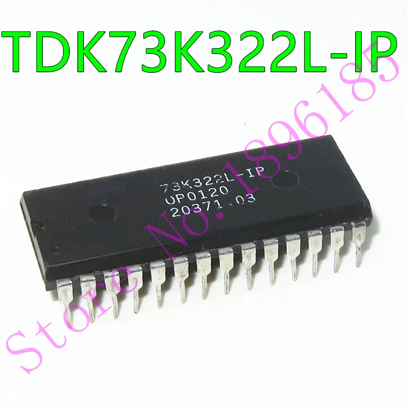 

1 шт./партия 73K322L-IP TDK73K322L-IP DIP-28