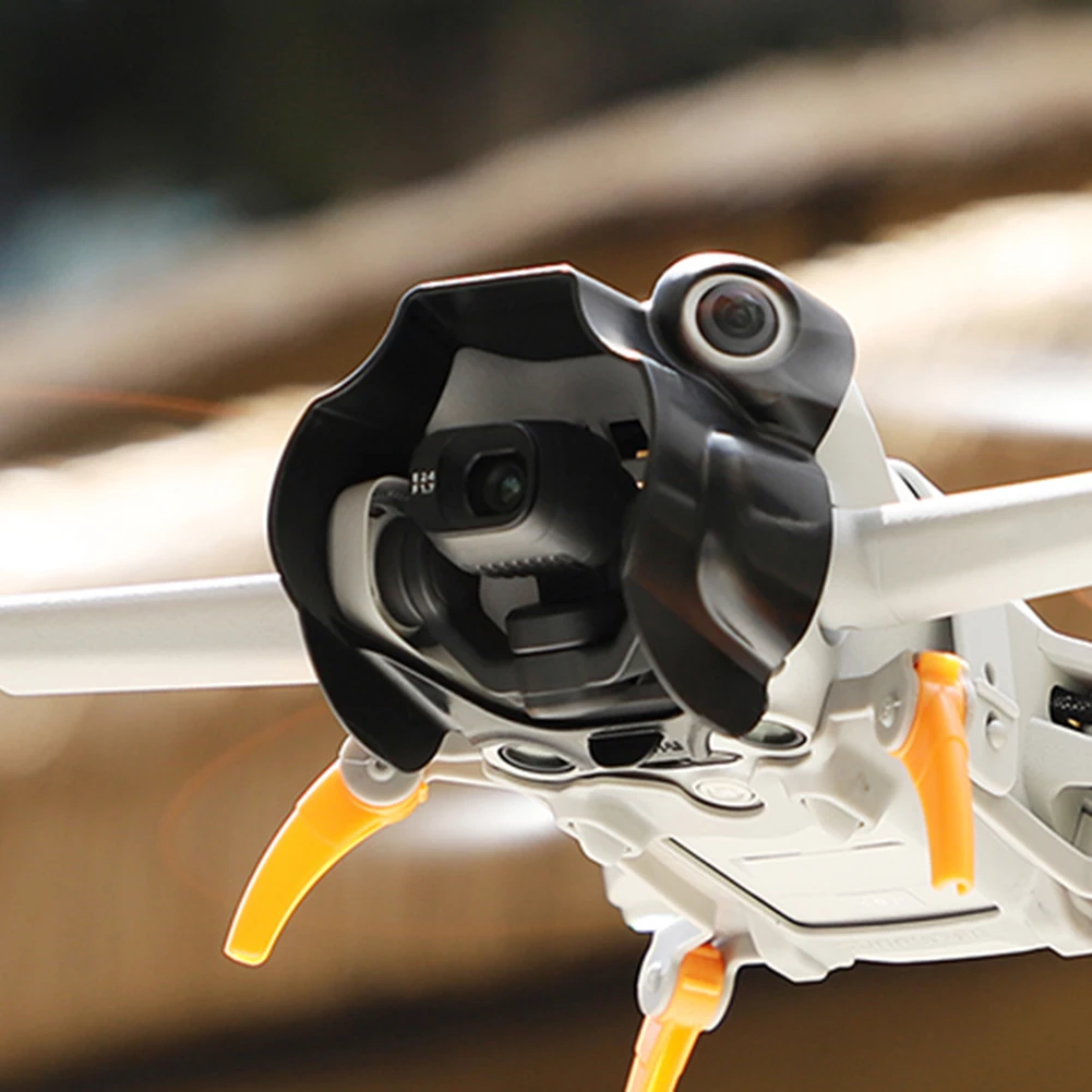 Pare-soleil DJI Mini 4 Pro - Anti-éblouissement Protecteur Objectif
