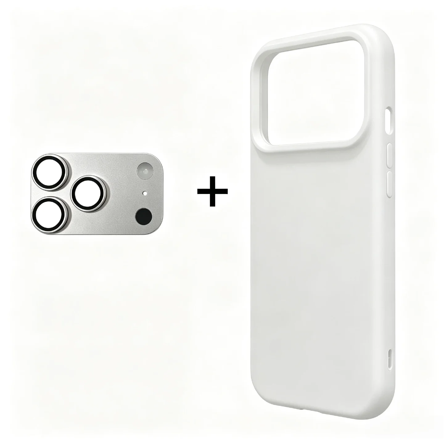 2-in-1 Transformative Case with Camera Protector