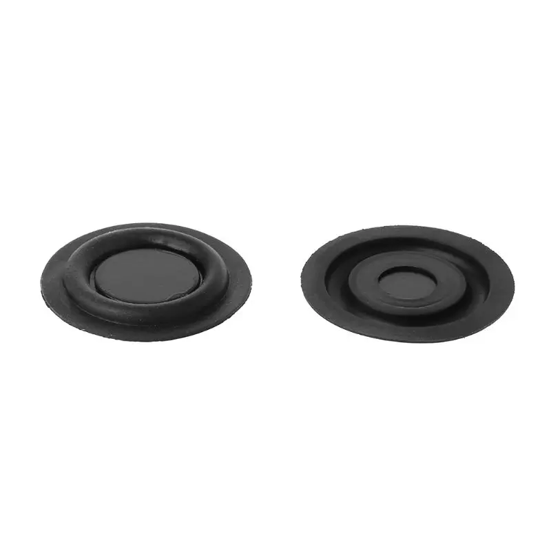 Piastra Vibrante Per Altoparlante Woofer Da 30 Mm Per Woofer Passivo Da 2 Pezzi