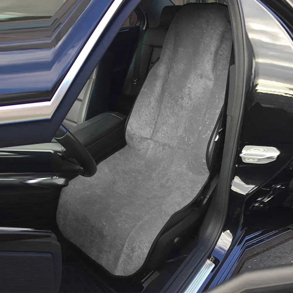 

Universal Towel Car Seat Cushion Sweat Proof Washable Pet Seat Protector Four Season Car Covers