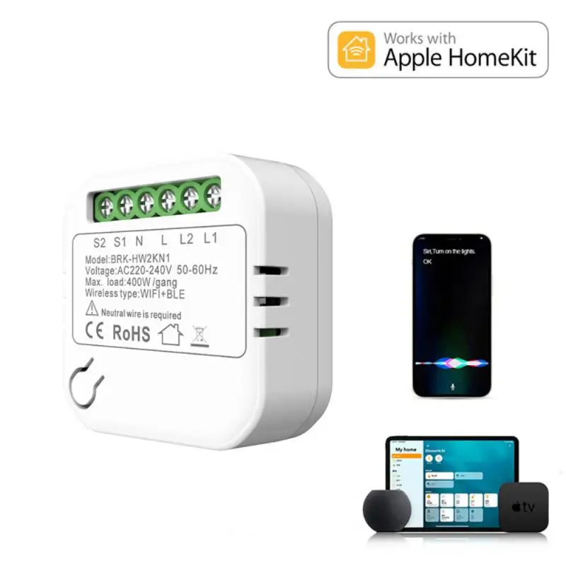 Per Homekit Cozylife Wifi Switch I Prodotti Smart Life Funzionano Con Alexa Google Home Siri Voice Control 2-Way Double Alexia Para Cas