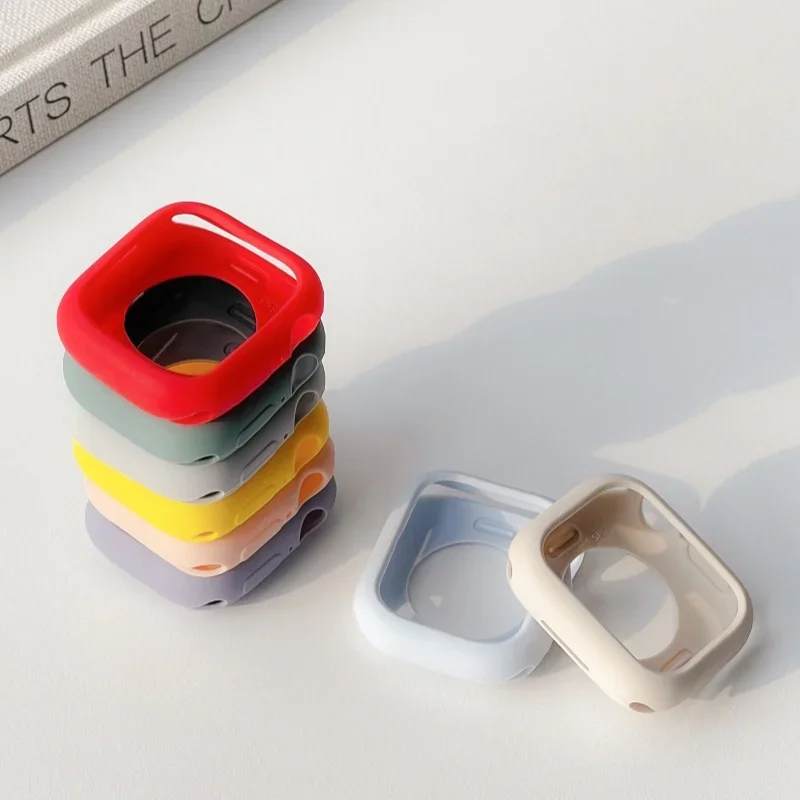 Premium Soft Silicone Bumper Protector