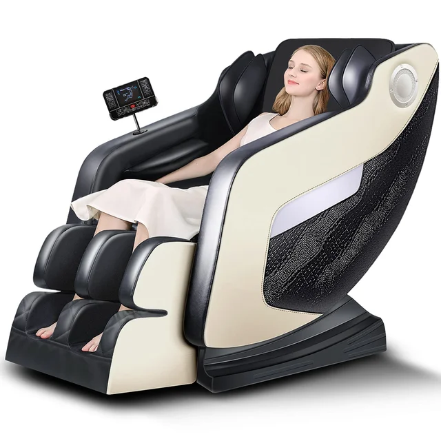 Electric Use Massage Chair Zero Gravity 4D