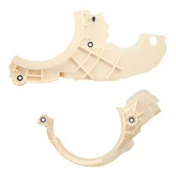 6T30 Automatic Transmission Input Drum Seal Ring and Baffle Guide Vane 2PCS for 6T30ECar Accessories 24247894 24239619