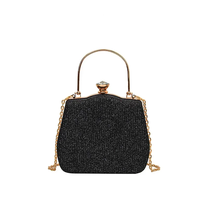 Free shipping new crossbody bag fashionable casual style shoulder bag detachable shoulder strap trend versatile party handbag