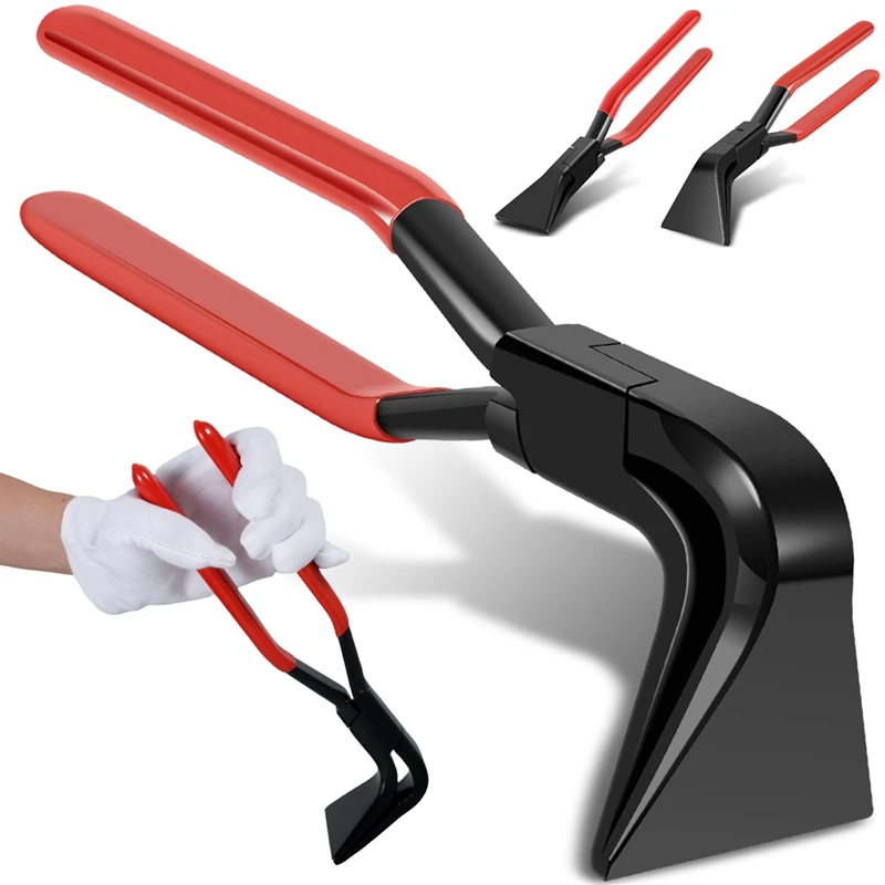 Folding Pliers 45° 90° 180° Bending Pliers Sheet Metal Pliers Wide 60 Mm Bending Pliers For Bending And Smoothing, Durable 3