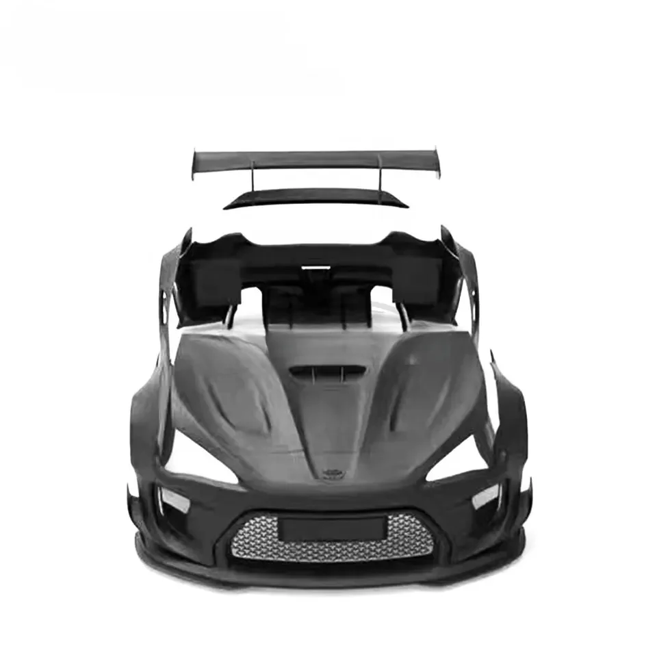 SIBATA 86ボディ Yahoo!オークション - ボディのみ D-MAX 180SX DRIFT SPEC 1/10
