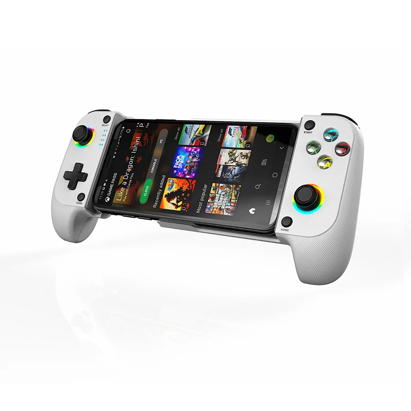 Newest Model of Saitake Bluetooth Game Controller for Android/Ios/PC -  China Bluetooth Gamepad Controller and Gamepad price