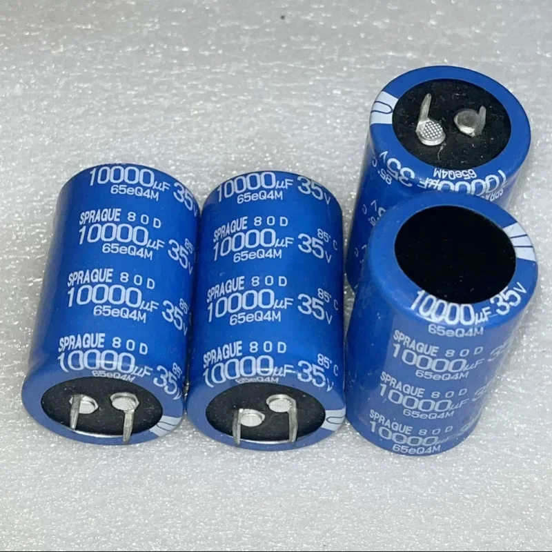 American SPRAGUE NIPPON CHEMI COM 35v 3300uf 4700uf 5600uf 6800uf 10000uf 12000uf 15000uf Fever electrolytic capacitor
