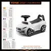 VEVOR Ride On Push Car Classic Kids Ride On Toy Car with Music Steering Wheel for Toddlers Boys Girls Ages 1-3 1