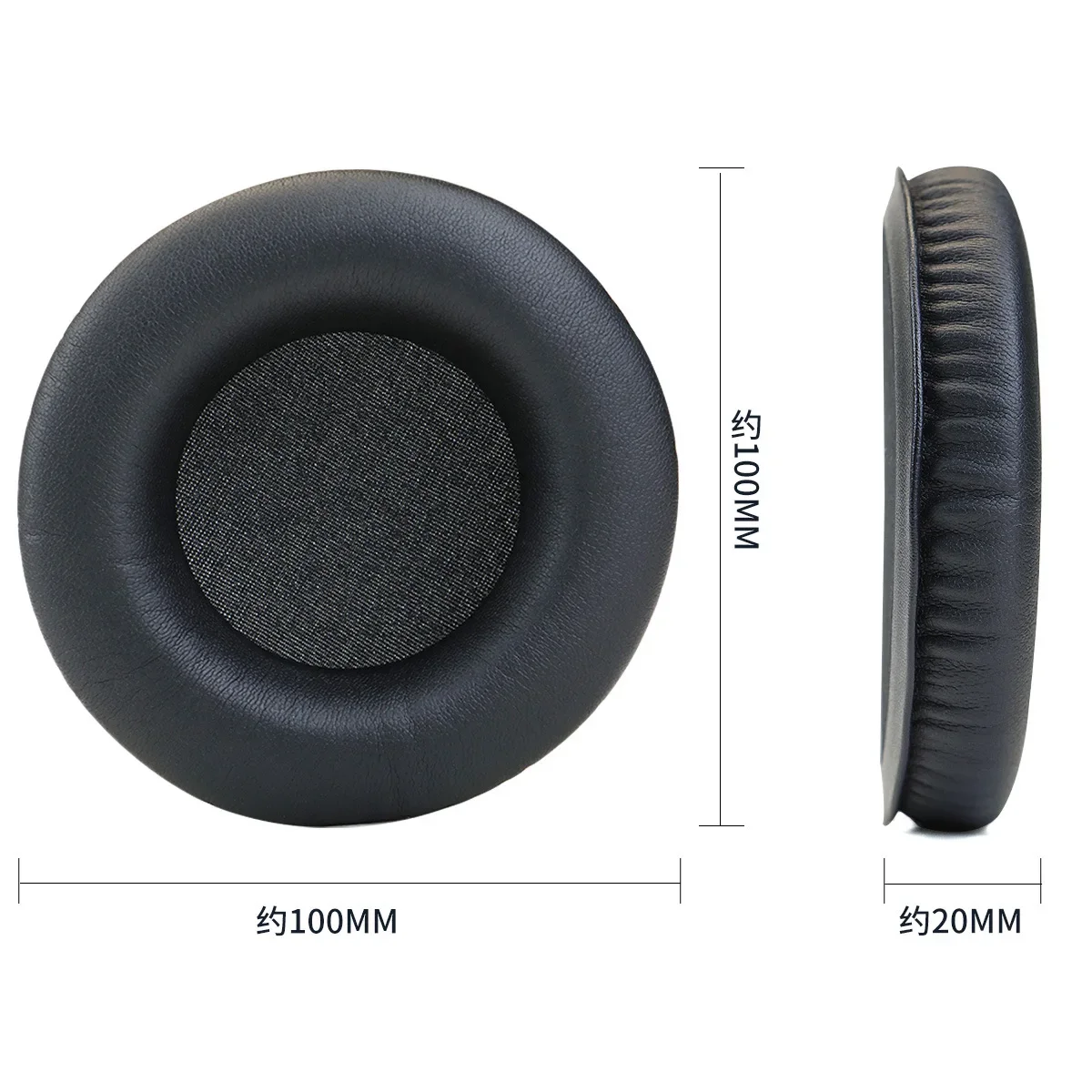 Replacement Earpads for Beyerdynamic Custom One Pro Headphones Cooling Gel / Sheepskin Ear Cushion Earmuff Sleeve Headband