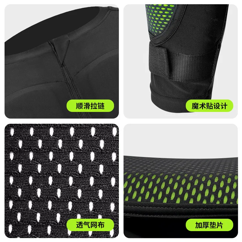 Motorcycle Riding Armor Protection Chest Protection Shoulder Elbow Skiing Protective Gear Motocross Equip