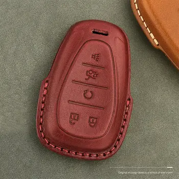 Nuova custodia portachiavi in pelle portachiavi portachiavi telecomando portachiavi Chevrolet per Chevy Camaro Malibu Cruze Spark Volt 2019 4 Nuova custodia portachiavi in pelle portachiavi portachiavi telecomando portachiavi Chevrolet per Chevy Camaro Malibu Cruze Spark Volt 2019 - Nuova custodia portachiavi in pelle portachiavi portachiavi telecomando portachiavi Chevrolet per Chevy Camaro Malibu Cruze