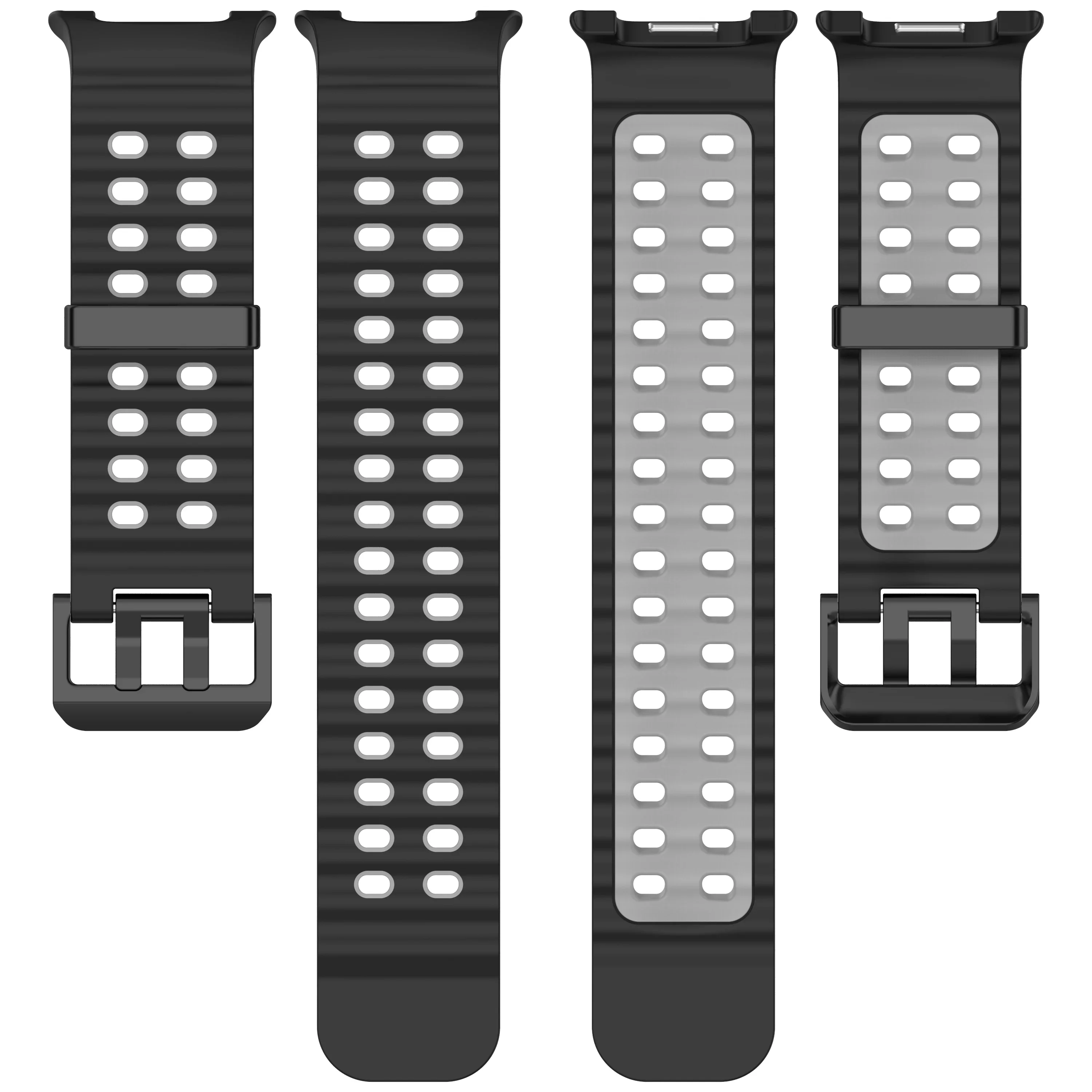 Silicone Watch Strap Packaging