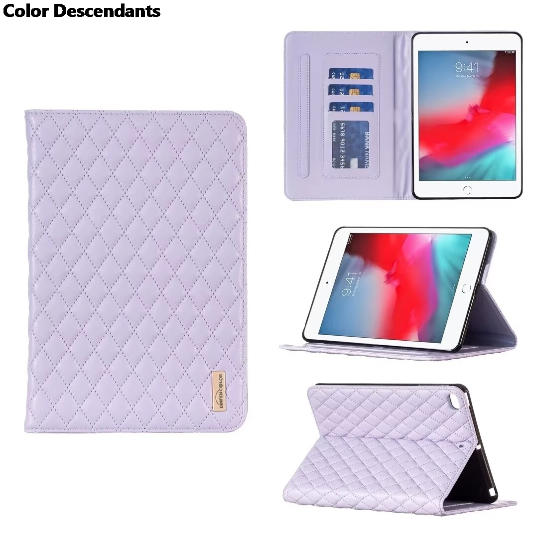 Fancity Custodia per iPad 9a 8a 7a Generazione (versione 10,2 pollici