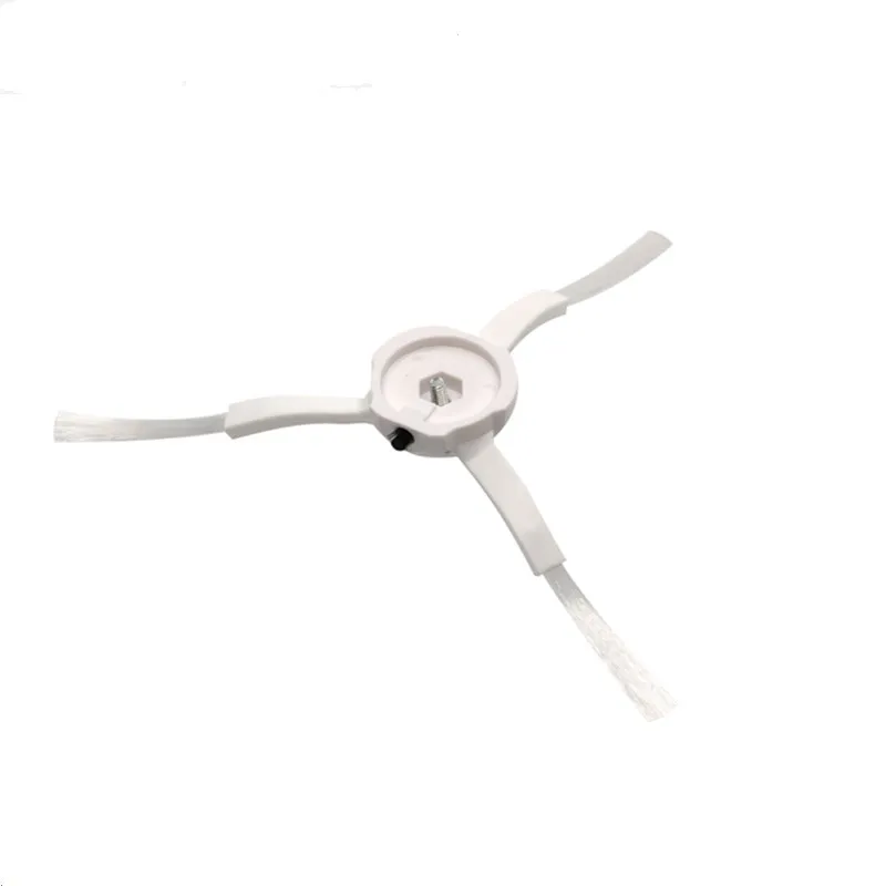 Vacuum Cleaner Accessories Replacement Part 3-Armed Side Brushes and mop cloth for Xiaomi MI 1s Robot for Roborock S50 S51 S6 T6