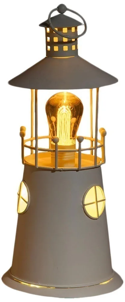 Metal lantern headlight 36 cm | Лампы и освещение