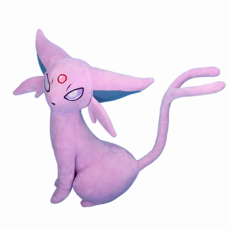 

Плюшевая кукла Покемон Eeveelution, 32 см, подарок на день рождения для детей