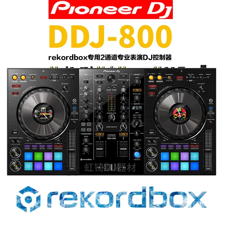 Pioneer DDJ-200 DJ Controller 2 Canais