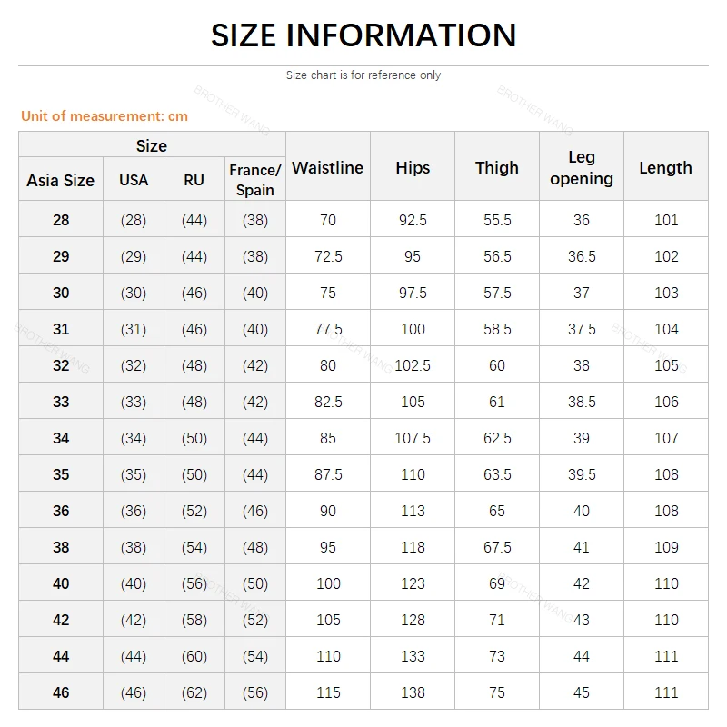 Summer Thin Men's Stretch Straight Jeans Classic Black Blue Business Casual Loose Large Size Denim Pants Brand Trousers 42 44 46 6